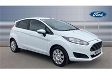 Used Ford Fiesta