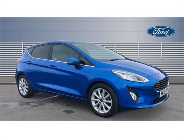 Large image for the Used Ford Fiesta