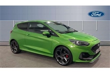 Used Ford Fiesta