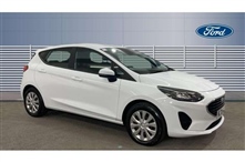 Used Ford Fiesta