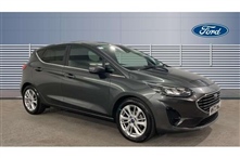 Used Ford Fiesta