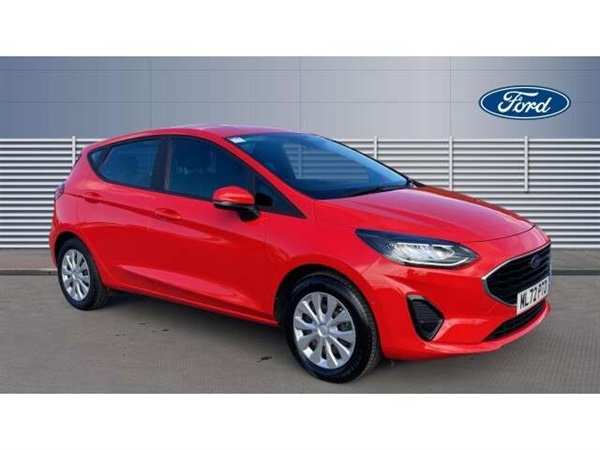 Large image for the Used Ford Fiesta