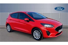 Used Ford Fiesta