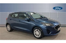 Used Ford Fiesta