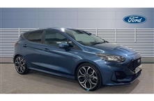 Used Ford Fiesta