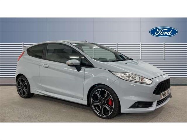 Large image for the Used Ford Fiesta ST