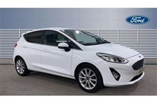 Used Ford Fiesta