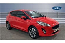 Used Ford Fiesta
