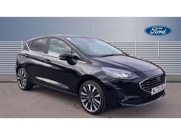 Large image for the Used Ford Fiesta