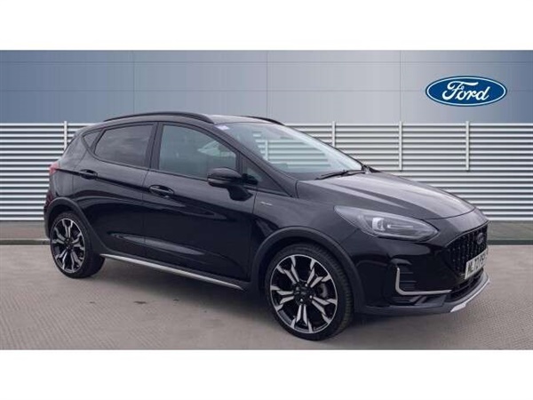 Large image for the Used Ford Fiesta Active