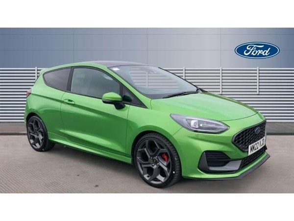 Large image for the Used Ford Fiesta ST