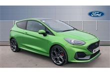 Used Ford Fiesta