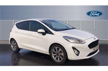 Used Ford Fiesta