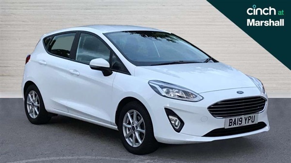 Large image for the Used Ford Fiesta