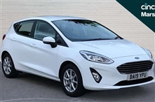 Used Ford Fiesta