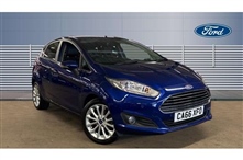 Used Ford Fiesta