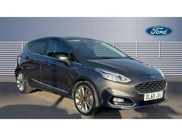 Large image for the Used Ford Fiesta