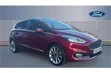 Used Ford Fiesta