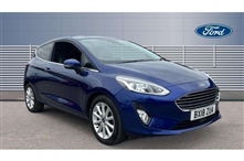 Used Ford Fiesta