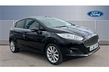 Used Ford Fiesta