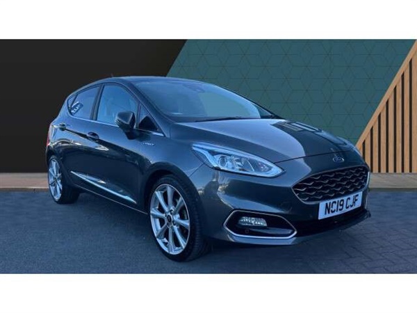 Large image for the Used Ford Fiesta