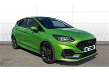 Used Ford Fiesta