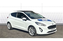 Used Ford Fiesta