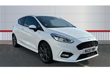 Used Ford Fiesta