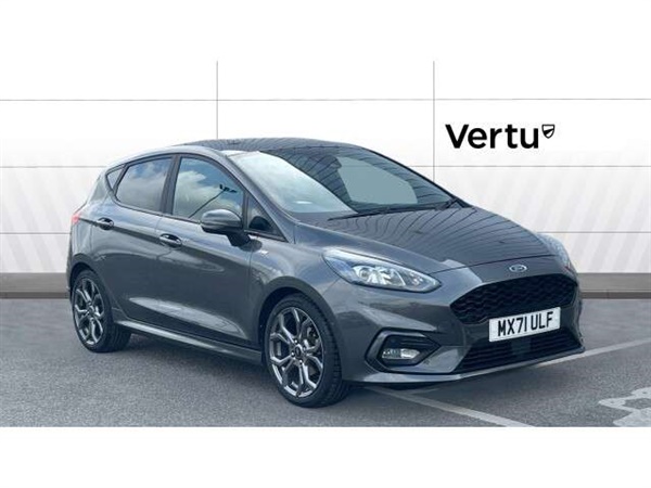 Large image for the Used Ford Fiesta