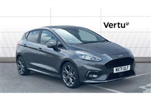 Used Ford Fiesta