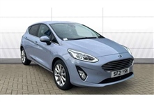 Used Ford Fiesta