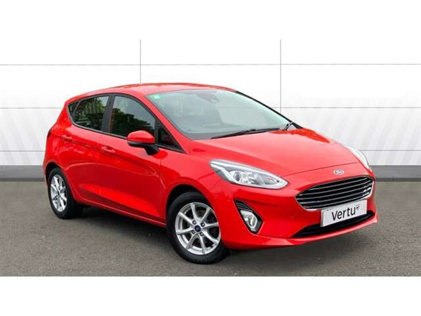 Large image for the Used Ford Fiesta