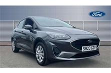 Used Ford Fiesta