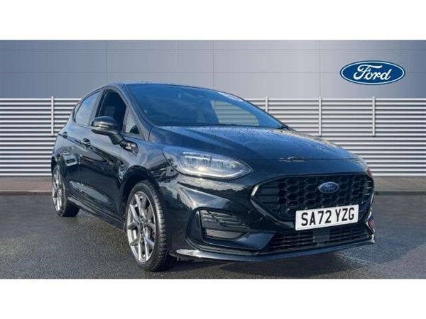 Large image for the Used Ford Fiesta