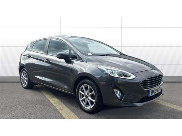 Large image for the Used Ford Fiesta