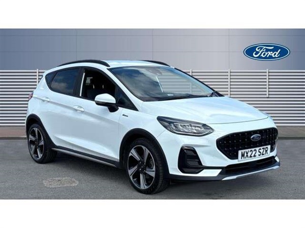 Large image for the Used Ford Fiesta Active