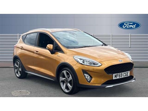 Large image for the Used Ford Fiesta