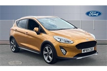 Used Ford Fiesta
