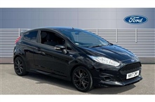 Used Ford Fiesta