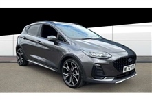 Used Ford Fiesta