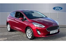 Used Ford Fiesta