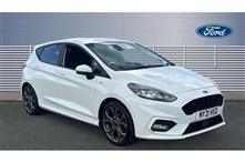 Used Ford Fiesta