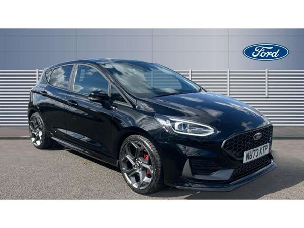Large image for the Used Ford Fiesta ST