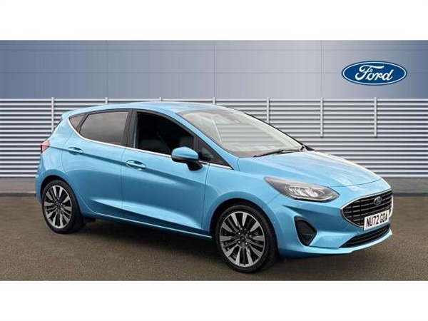 Large image for the Used Ford Fiesta