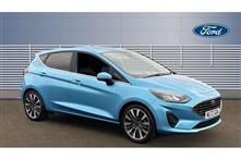 Used Ford Fiesta