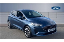 Used Ford Fiesta
