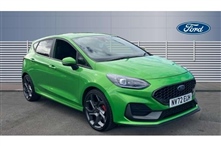 Used Ford Fiesta