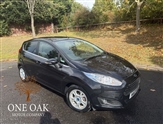 Used Ford Fiesta