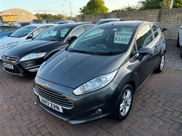 Large image for the Used Ford Fiesta