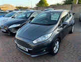 Used Ford Fiesta